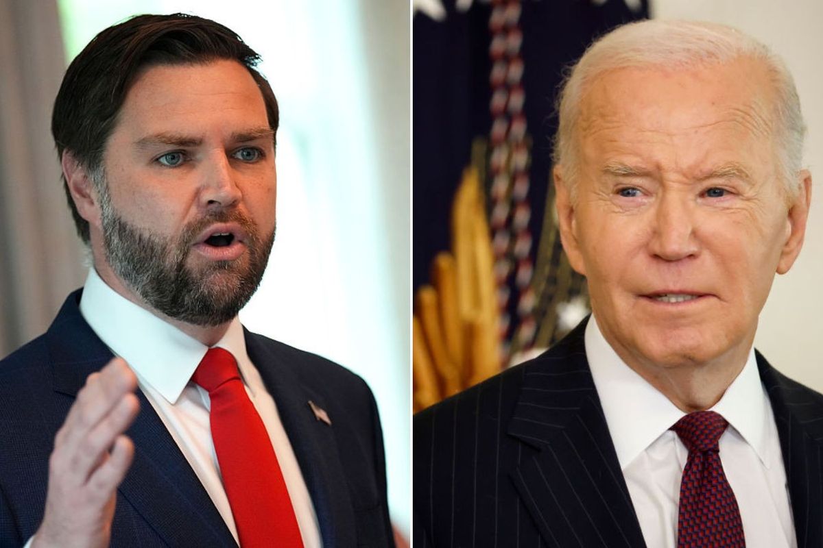 Joe Biden should have been more transparent with his health to the US public, JD Vance claims - 'This is serious stuff!'