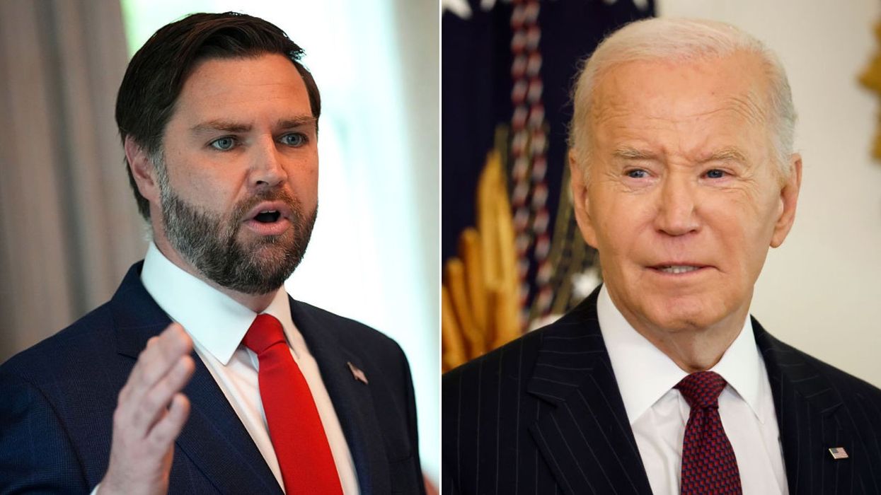 Joe Biden should have been more transparent with his health to the US public, JD Vance claims - 'This is serious stuff!'