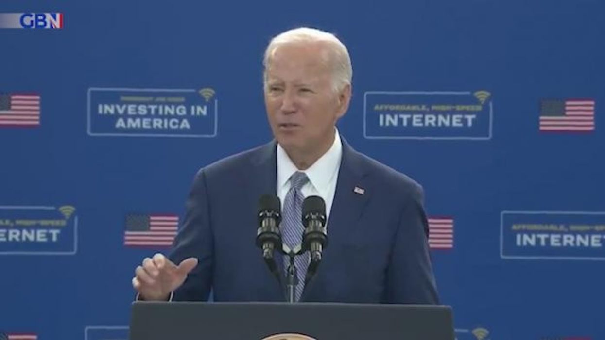 Biden slammed by GOP over runaway mortgage rates despite POTUS' insistence they are falling