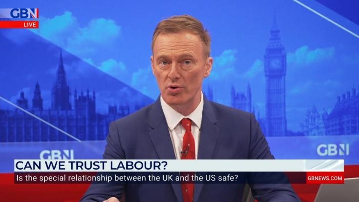 'The most anti-British president!' Joe Biden SLAMMED in scathing verdict from Nile Gardiner