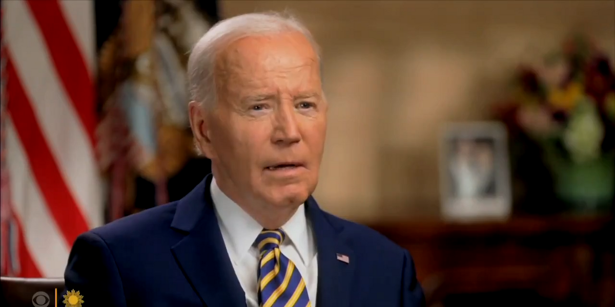 NextImg:Joe Biden admits he ‘can’t say’ how old he is: ‘It’s hard for me’