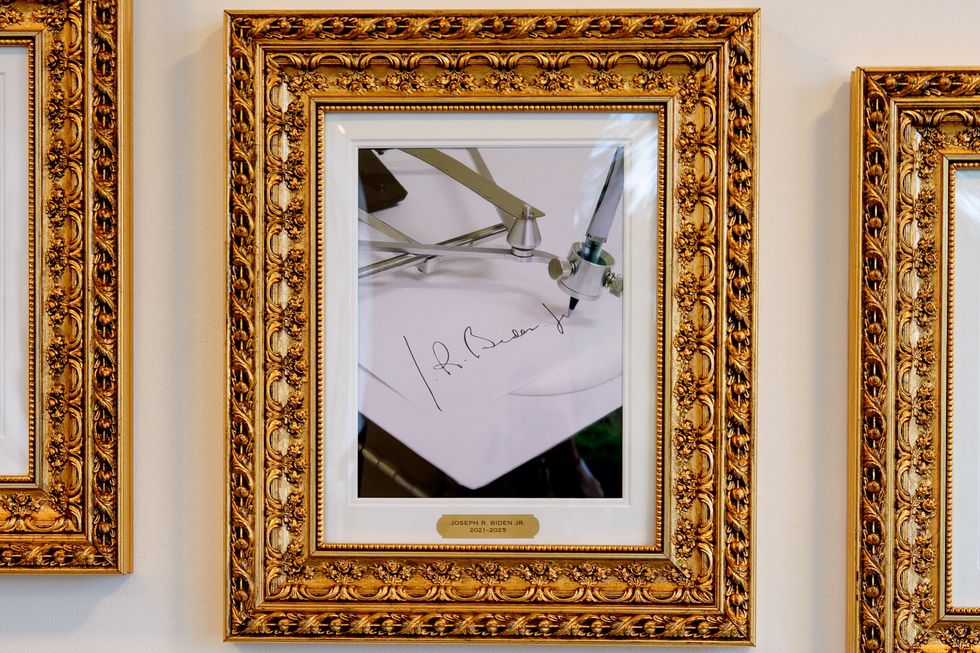 Joe Biden\u2019s autopen