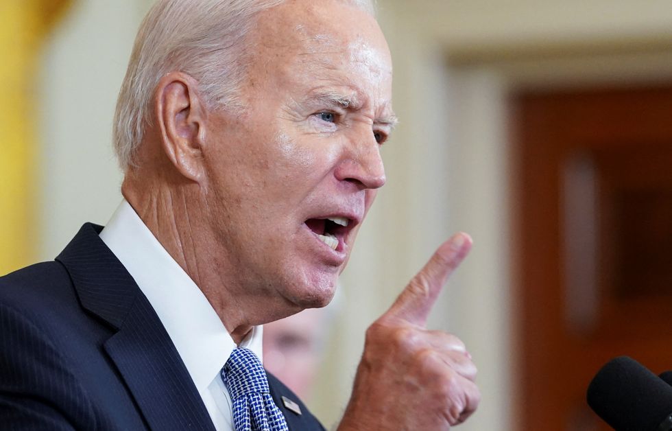 Joe Biden
