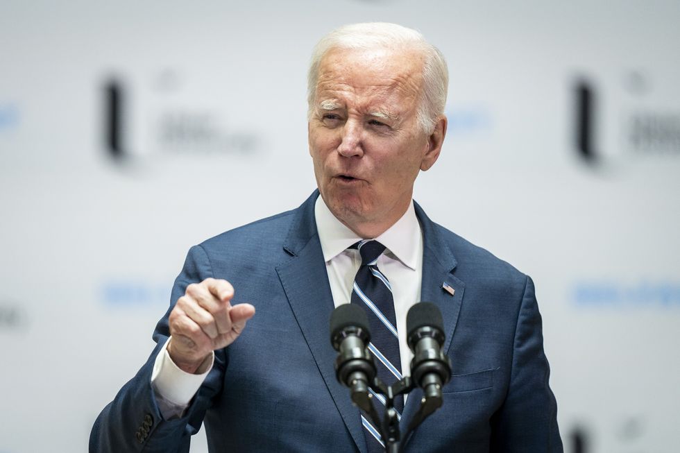 Joe Biden