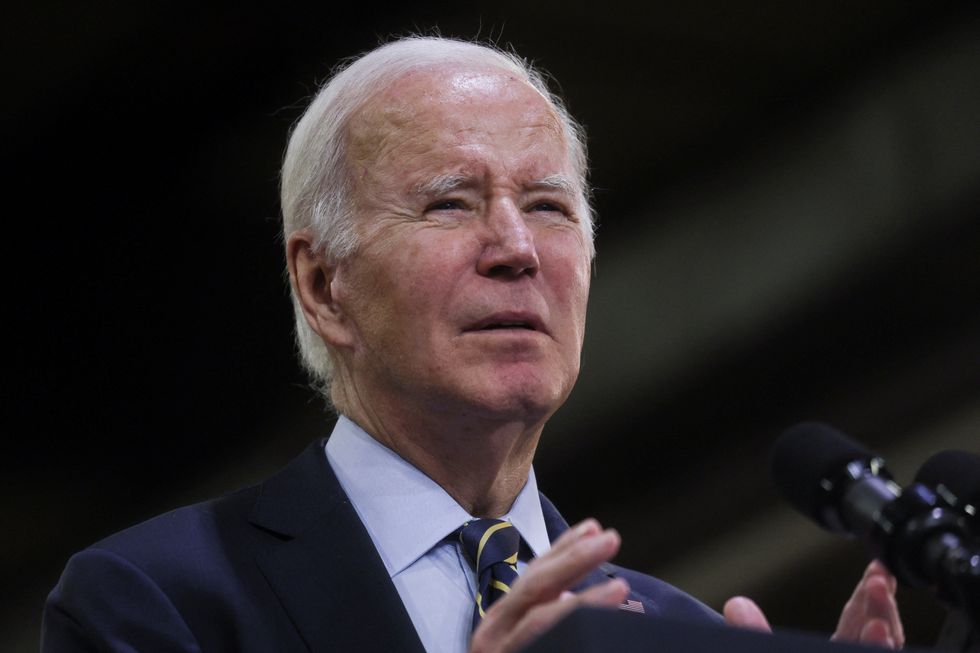 Joe Biden 