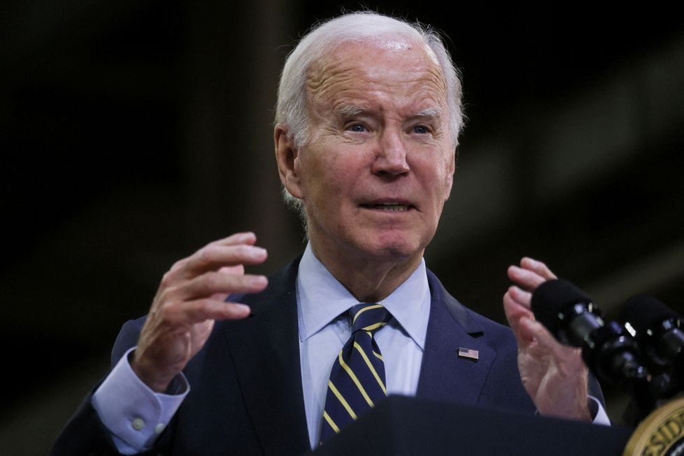 Joe Biden