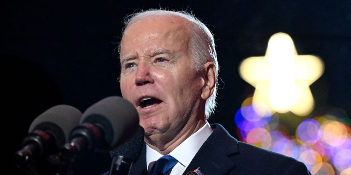 NextImg:Biden's streak of gaffes continues as he mistakenly brands former president Trump 'congressman'