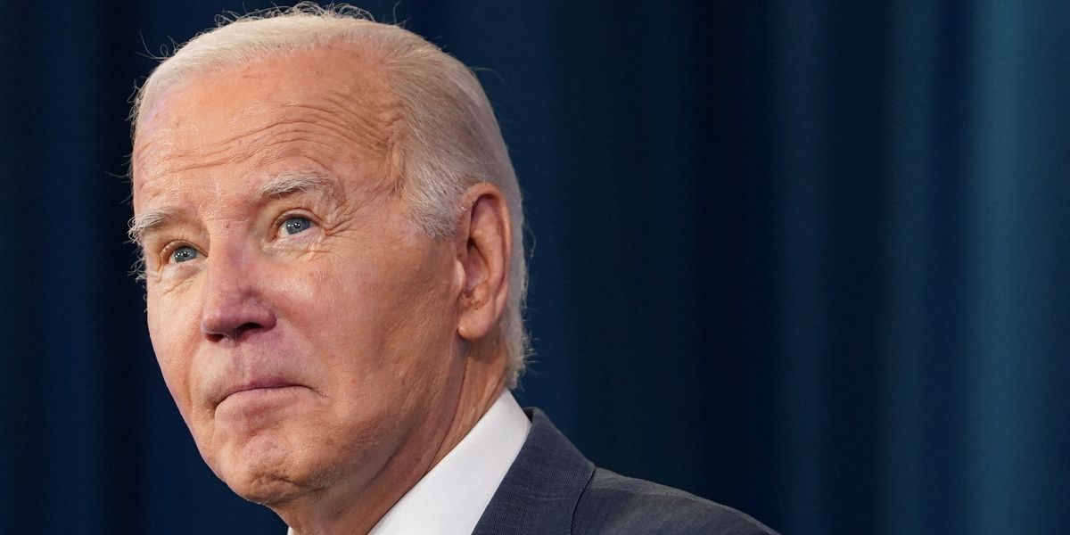 NextImg:Biden ‘completely divorced’ from his home town as locals say ‘he's never done anything for us’
