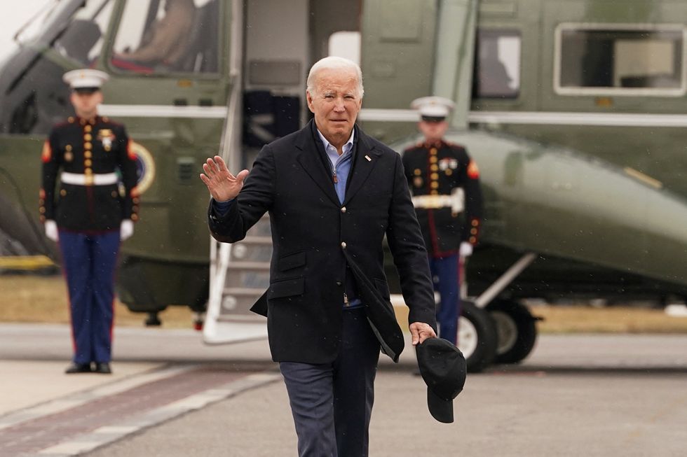 Joe Biden