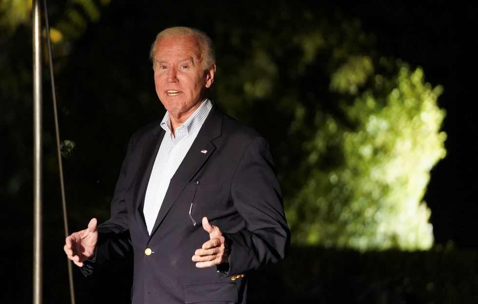 Joe Biden