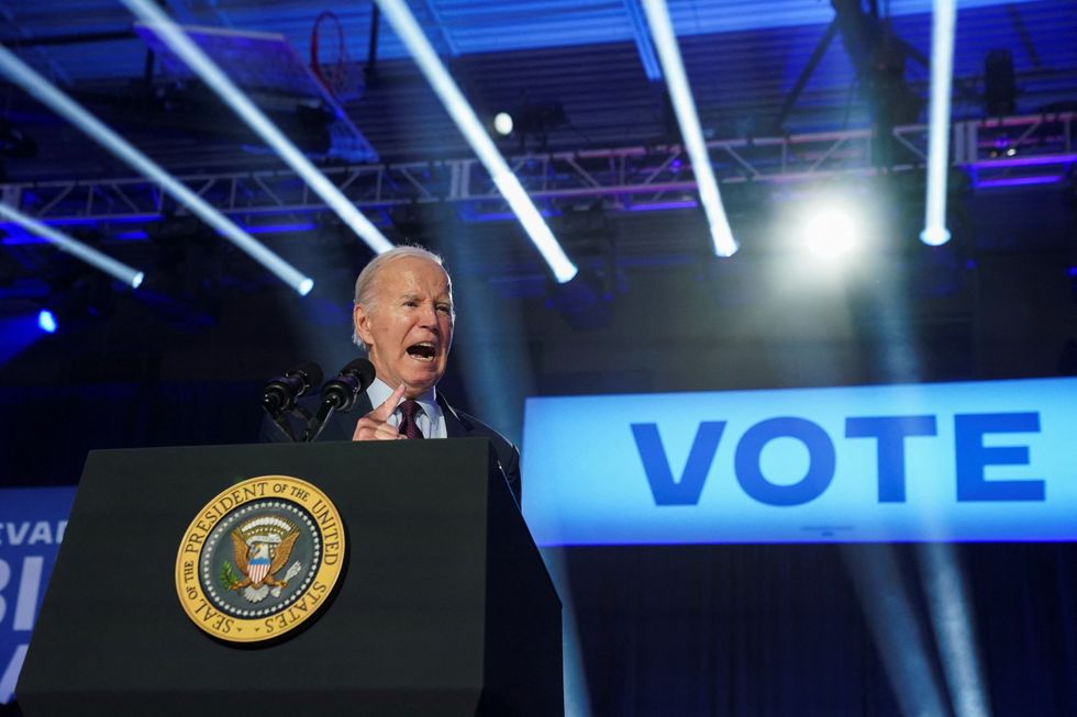 Joe Biden