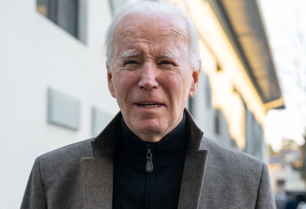 Joe Biden