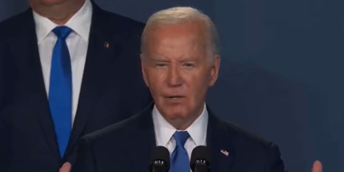 NextImg:Joe Biden’s ‘high-stakes’ press conference mired by MAJOR gaffe after Potus introduced Zelensky as PUTIN