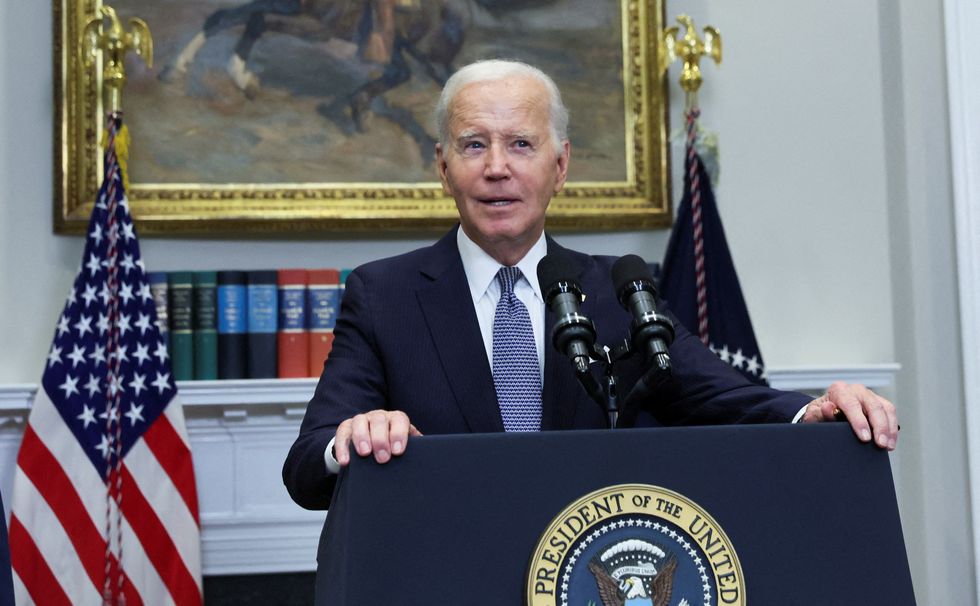 Joe Biden