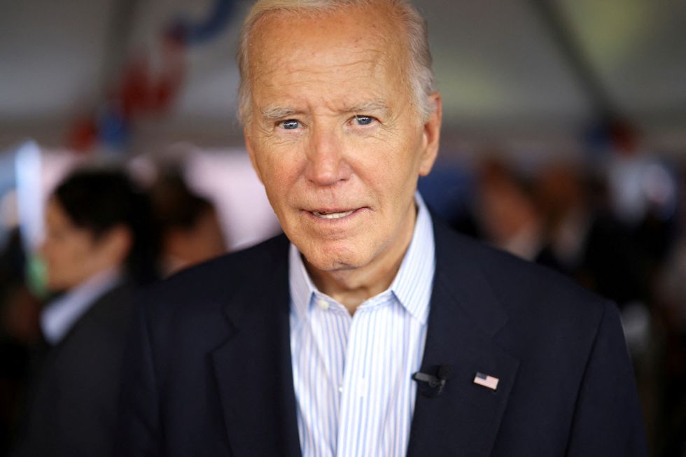 Joe Biden