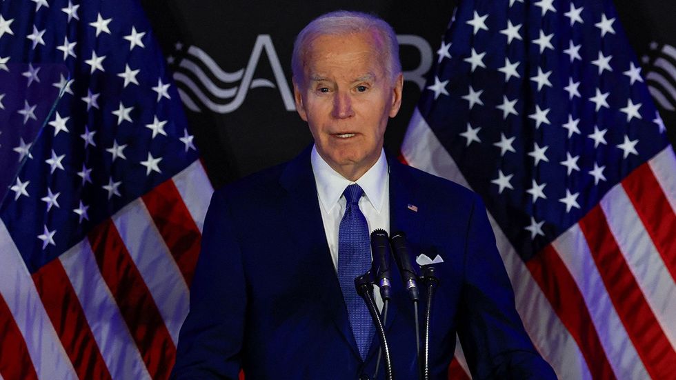 Joe Biden