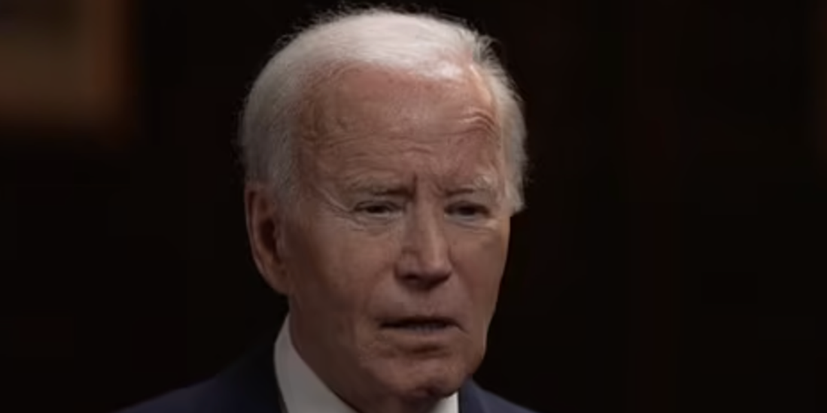 Joe Biden reveals exactly why he dropped out of 2024 election after botched Kamala Harris rollout