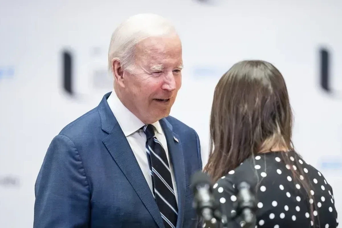 Joe Biden confuses Taylor Swift with Britney Spears in painful gaffe