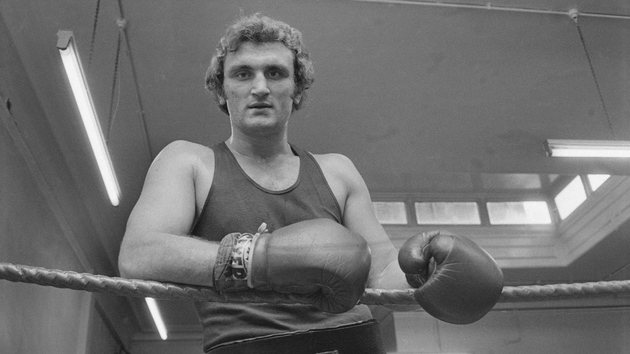 Joe Bugner