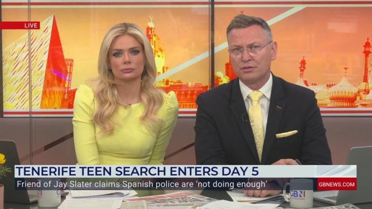 Jay Slater update: Tenerife expert outlines latest as search continues on remote terrain