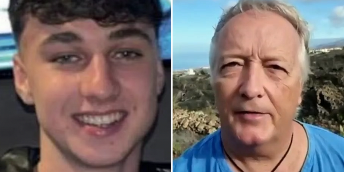 NextImg:Jay Slater update: Tenerife expert outlines latest as search continues on remote terrain