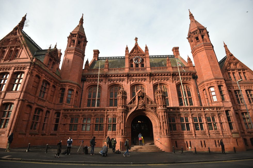 Ex-Cop jailed for on-duty assaults on members of the public