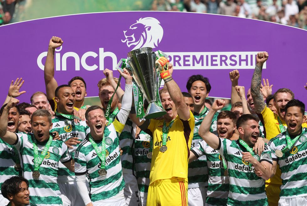 Scottish Cup final controversy as VAR intervenes to cancel out Rangers goal against Celtic