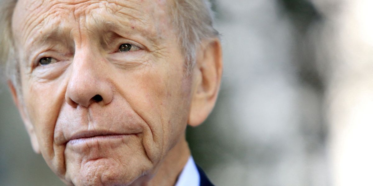 NextImg:Joe Lieberman: Former Vice Presidential candidate dies aged 82 after ‘complications from fall’