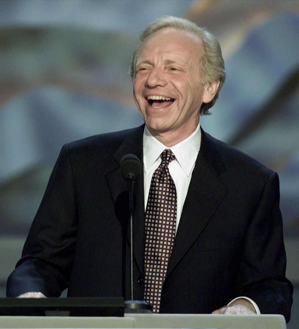 Joe Lieberman