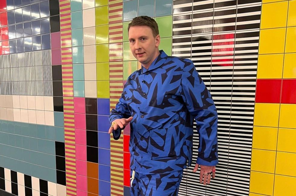Joe Lycett has revealed he was investigated by the police over a joke he made