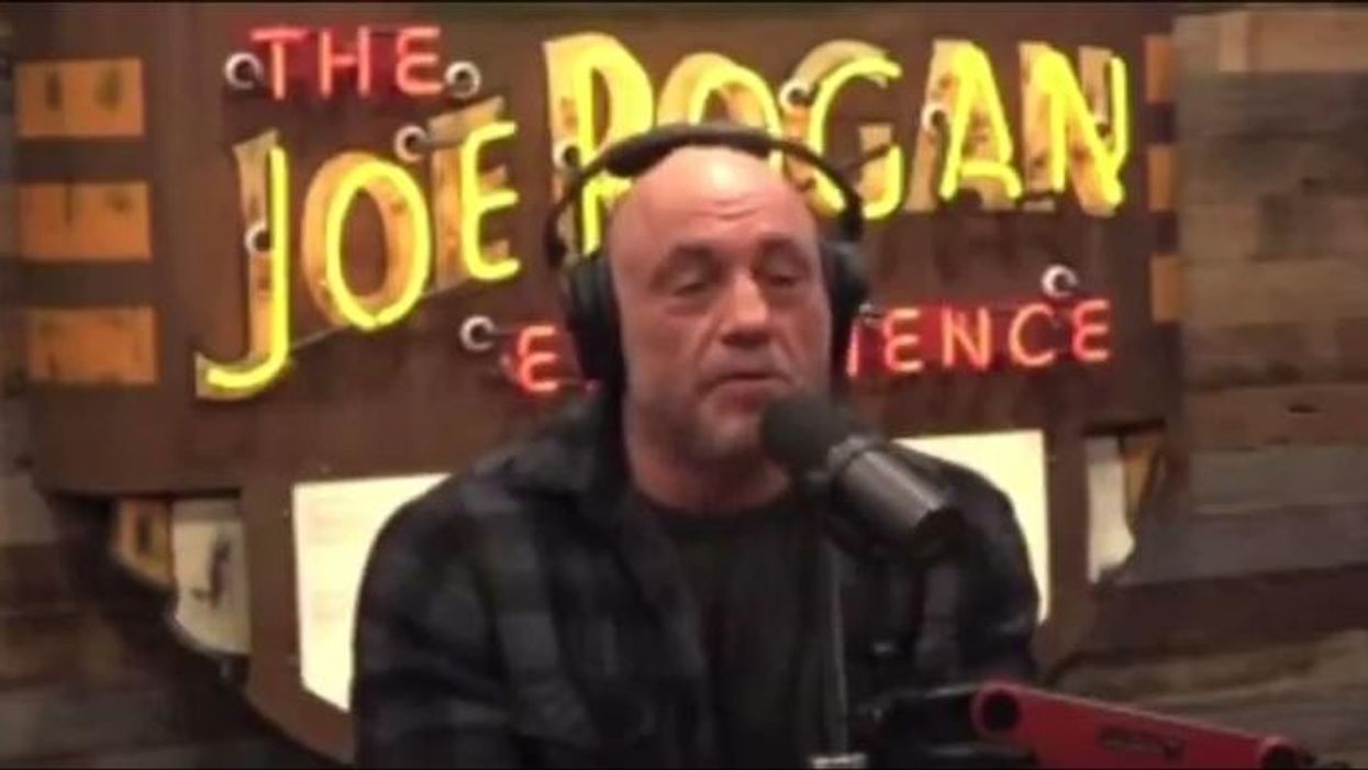 Joe Rogan hits out at ‘fully communist’ California in furious rant: ‘I’m glad I left!’