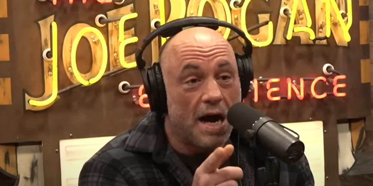 NextImg:Joe Rogan hits out at ‘fully communist’ California in furious rant: ‘I’m glad I left!’