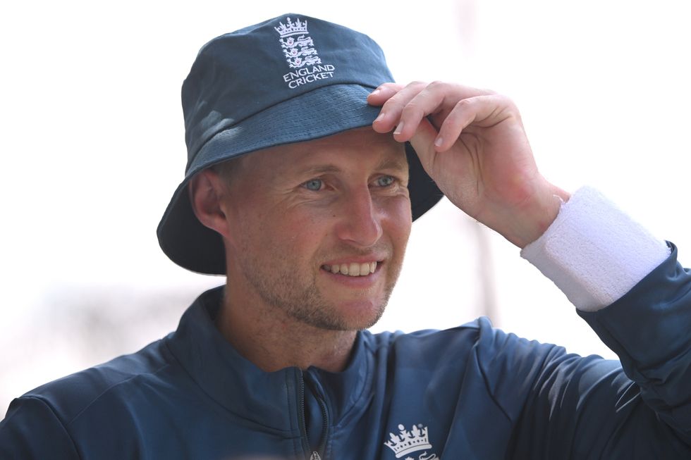 Joe Root