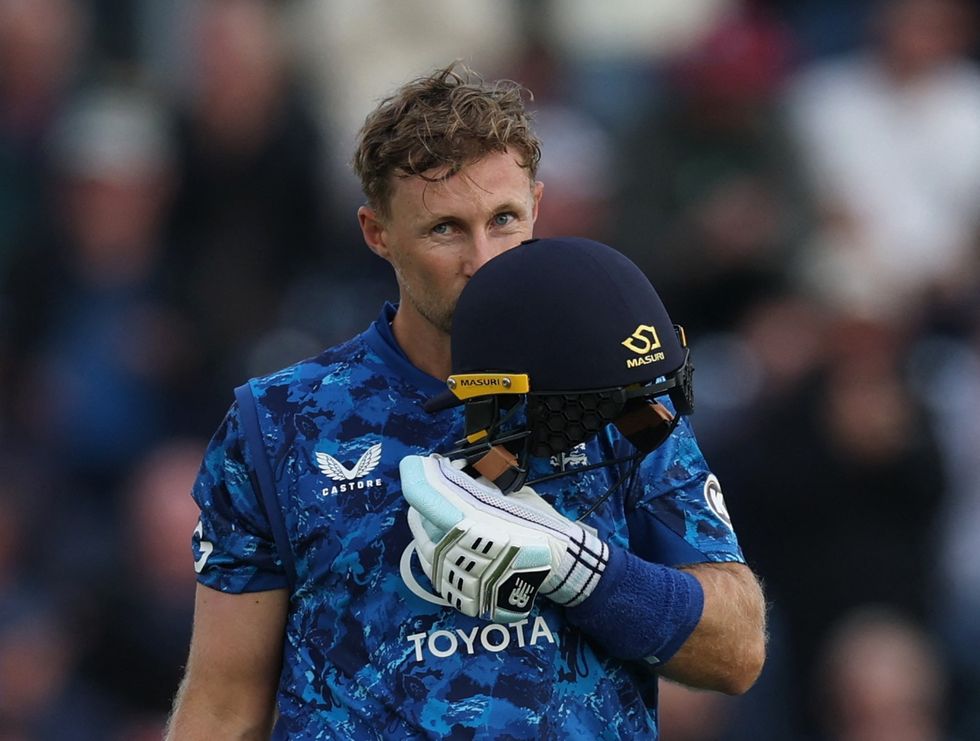 Joe Root