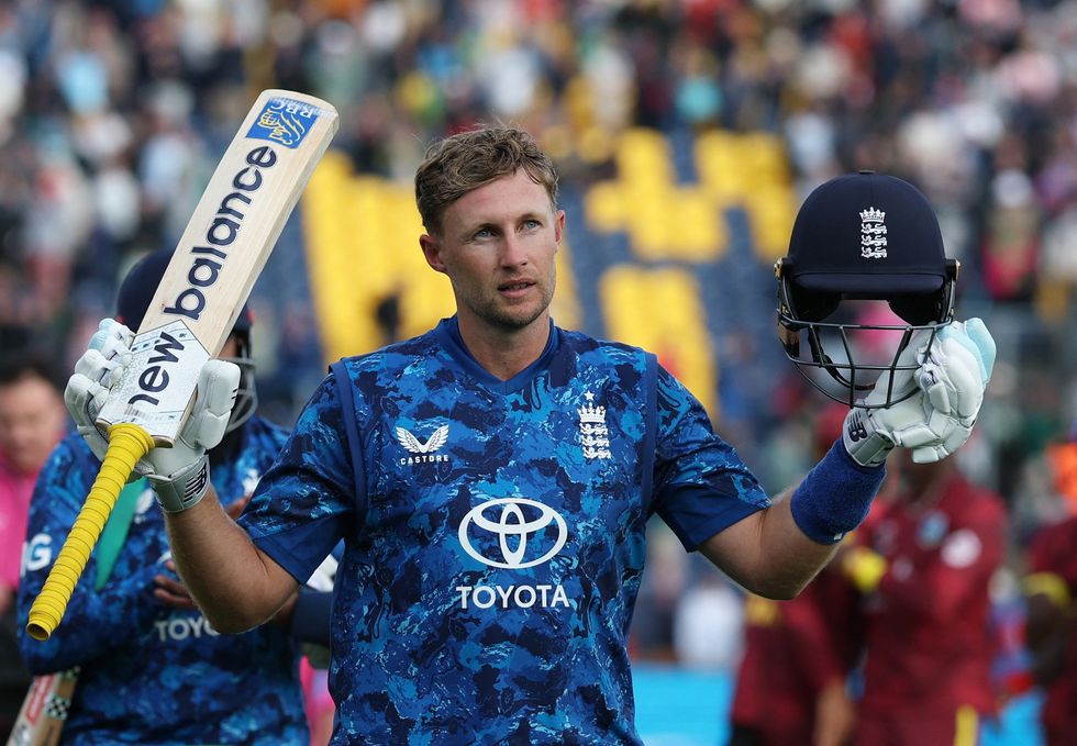 Joe Root