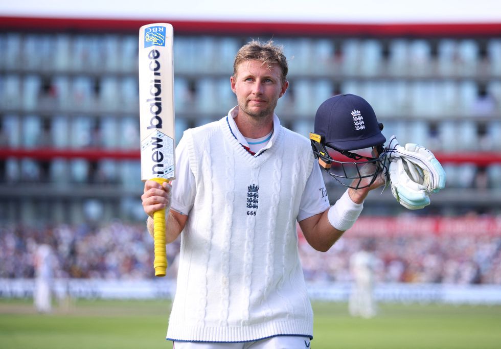 Joe Root