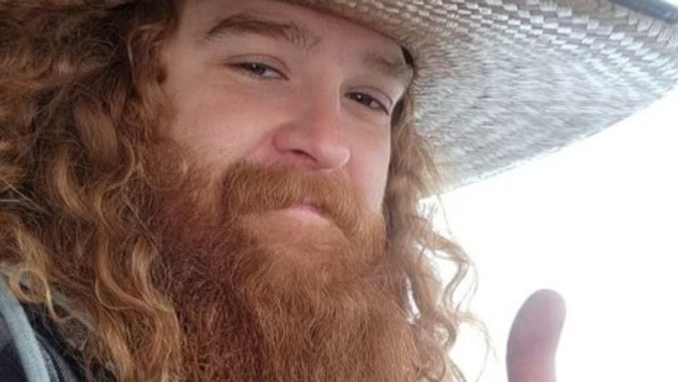 Joe Smith was tragically killed by his dog who accidentally shot him