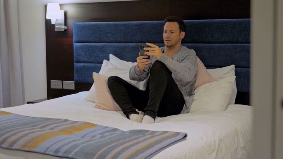 Joe Swash