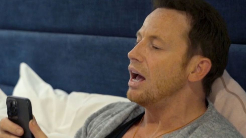 Joe Swash