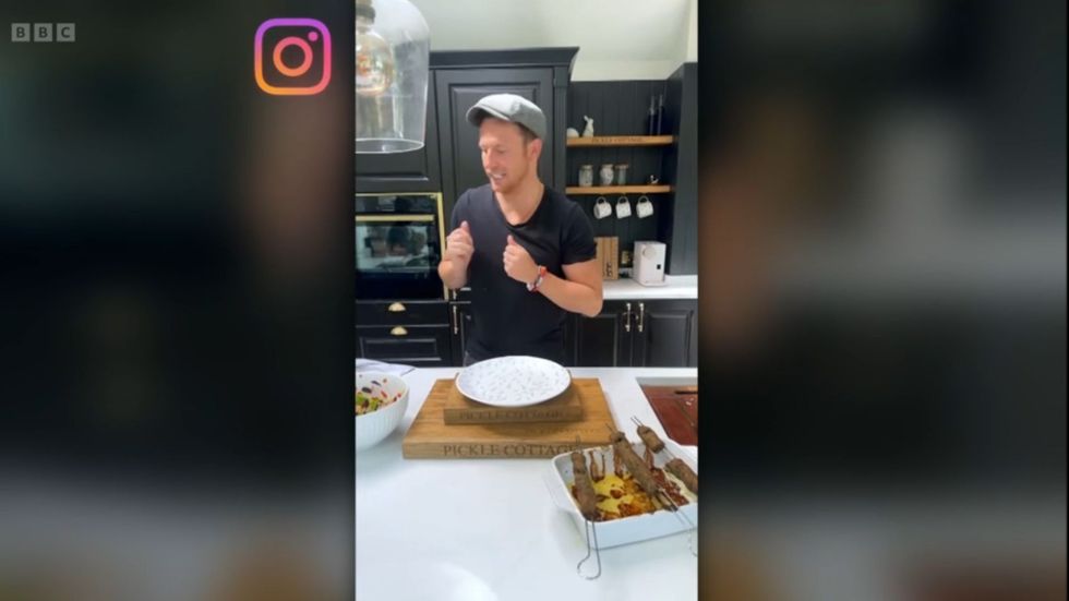 Joe Swash