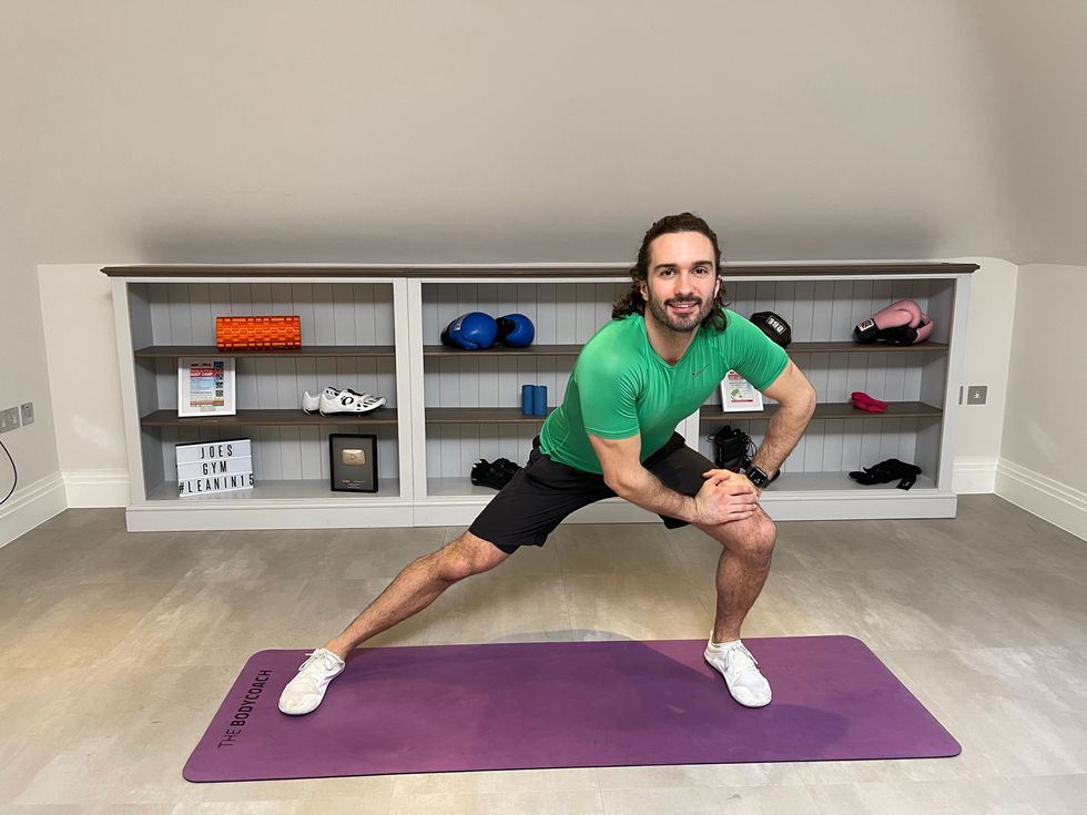 Joe Wicks