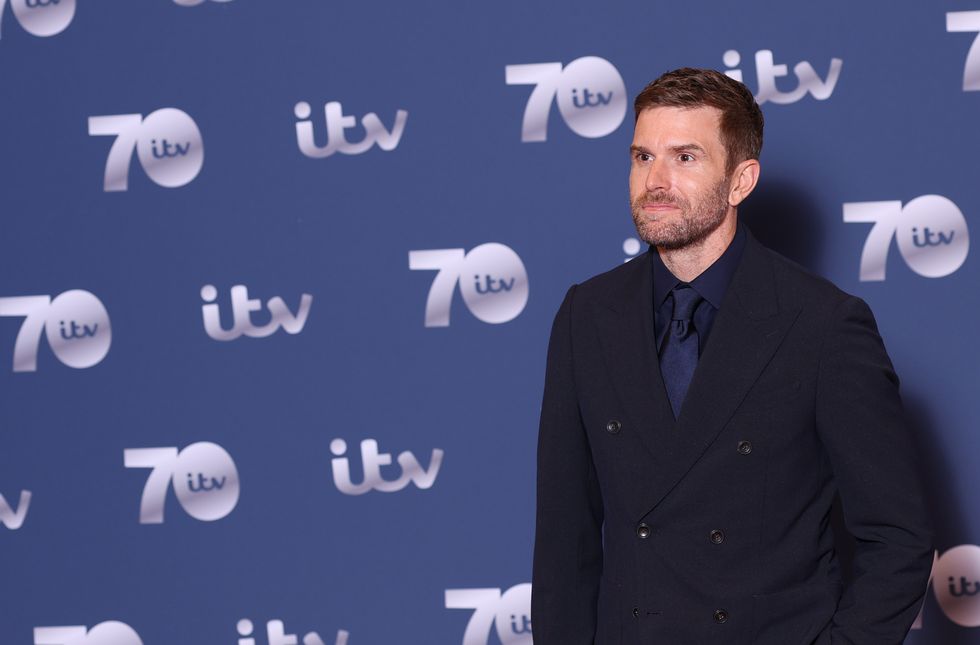 Joel Dommett