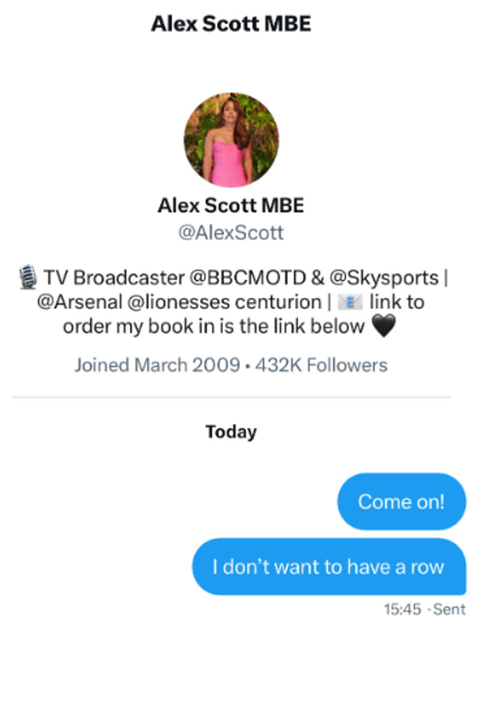 Joey Barton Alex Scott