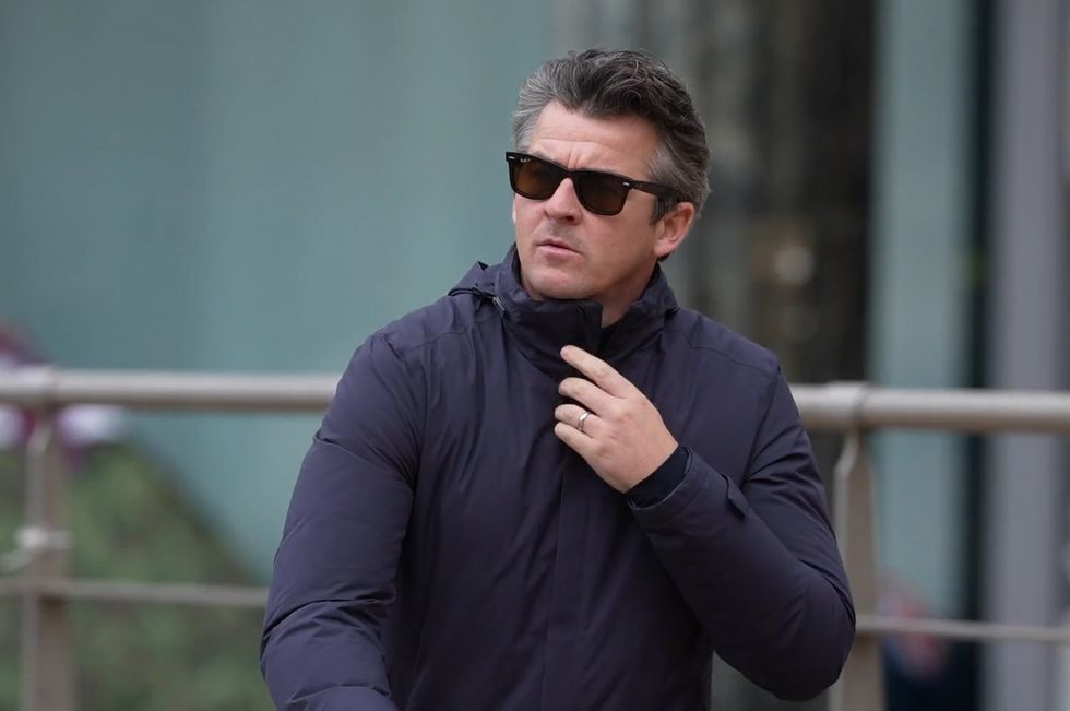 Joey Barton has decided to quit social media after his guilty verdict