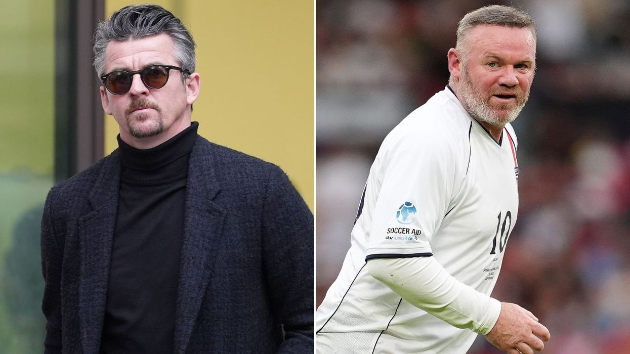 Joey Barton has launched a furious tirade at Wayne Rooney, dismissing claims that Queens Park Rangers deliberately allowed Manchester City to win the 2012 Premier League title in one of football’s most dramatic finales