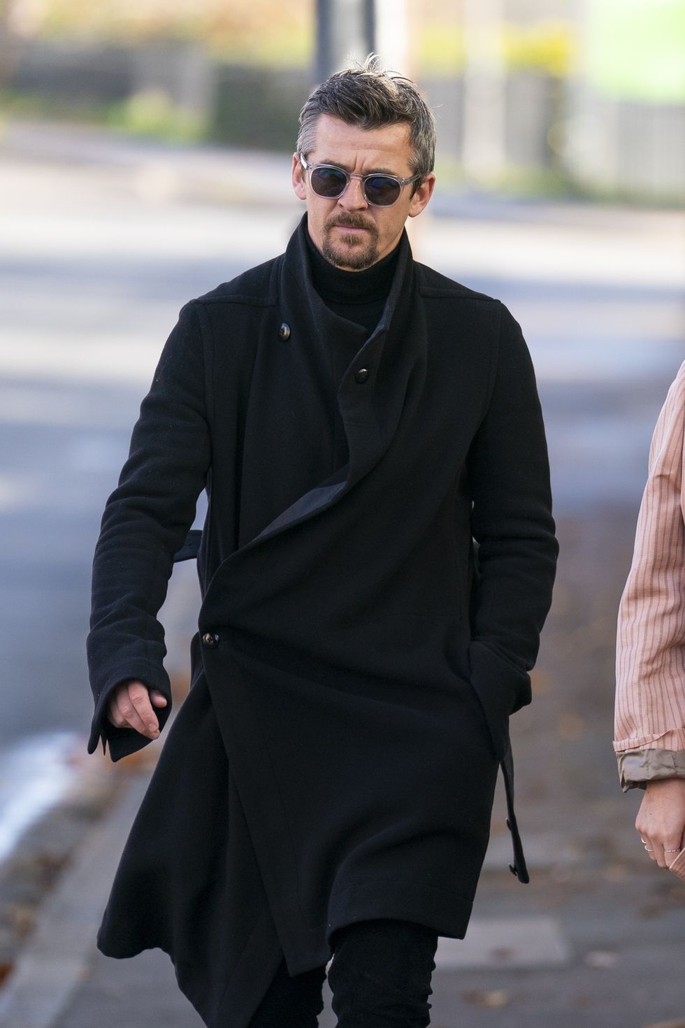 Joey Barton is also facing legal action from Eni Aluko