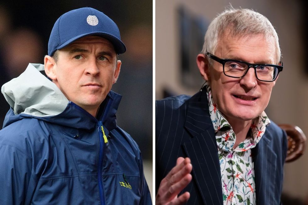 Joey Barton Jeremy Vine