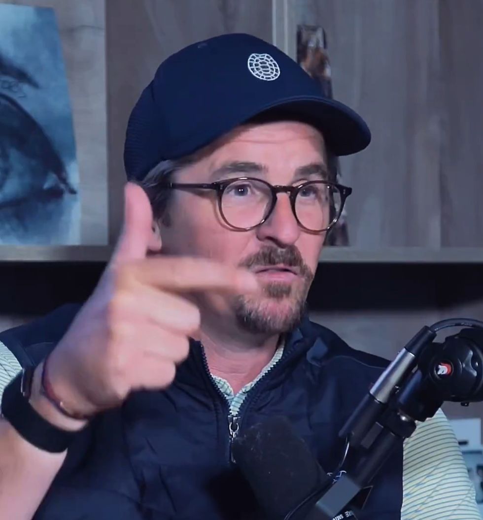 Joey Barton tore into Gary Neville on his podcast