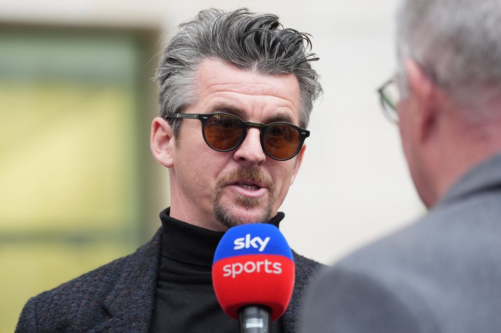 Joey Barton