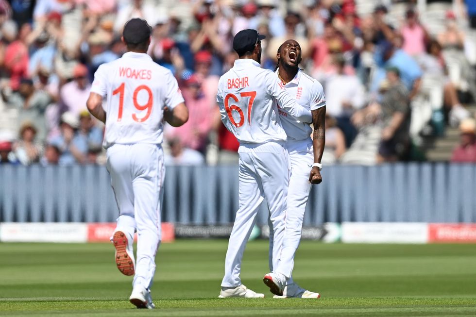 Jofra Archer, Shoaib Bashir